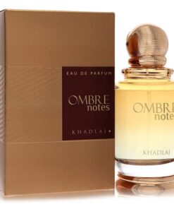 Khadlaj Ombre Notes by Khadlaj - Eau De Parfum Spray (Unisex) 100 ml f. herra