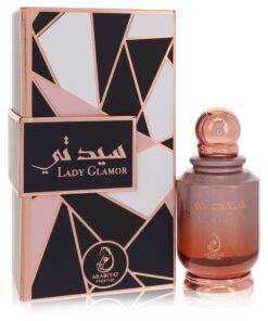 Lady Glamor by Arabiyat Prestige - Eau De Parfum Spray 100 ml f. dömur