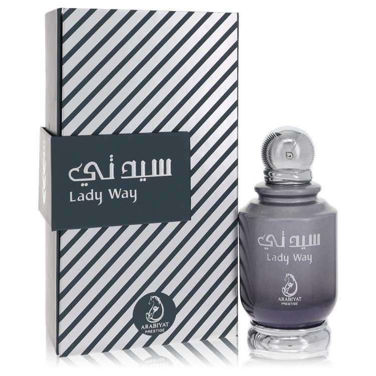 Lady Way by Arabiyat Prestige - Eau De Parfum Spray 100 ml f. dömur