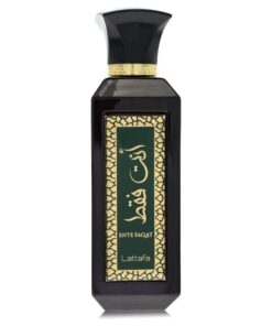 Lattafa Ente Faqat by Lattafa - Eau De Parfum Spray (Unisex Unboxed) 100 ml f. herra