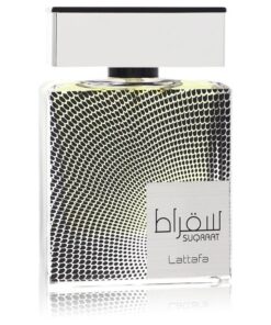 Lattafa Suqraat by Lattafa - Eau De Parfum Spray (Unboxed) 100 ml f. herra