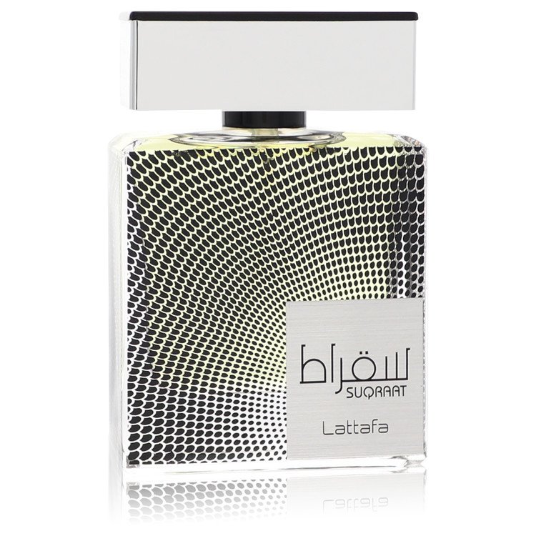 Lattafa Suqraat by Lattafa - Eau De Parfum Spray (Unboxed) 100 ml f. herra
