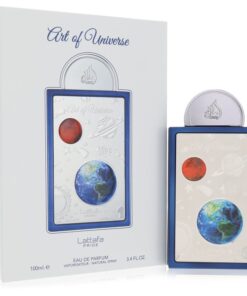 Lattafa Pride Art Of Universe by Lattafa - Eau De Parfum Spray (Unisex) 100 ml f. dömur