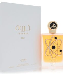 Lattafa Pride Tharwah Gold by Lattafa - Eau De Parfum Spray 100 ml f. dömur