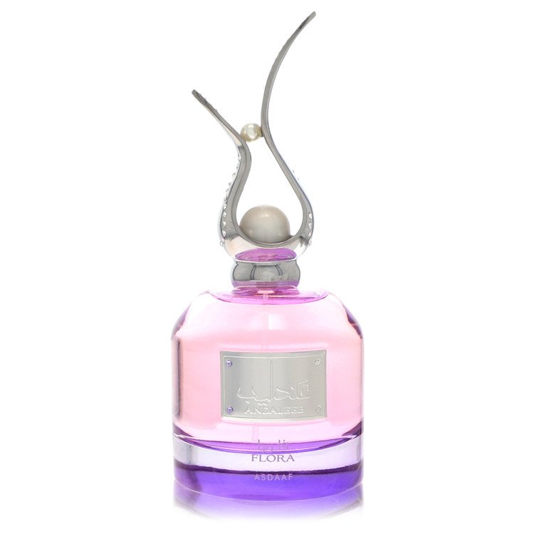 Lattafa Asdaaf Andaleeb Flora by Lattafa - Eau De Parfum Spray (Unboxed) 100 ml f. dömur