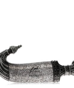 Niche Emarati Khanjar by Lattafa - Eau De Parfum Spray (Unboxed) 83 ml f. herra