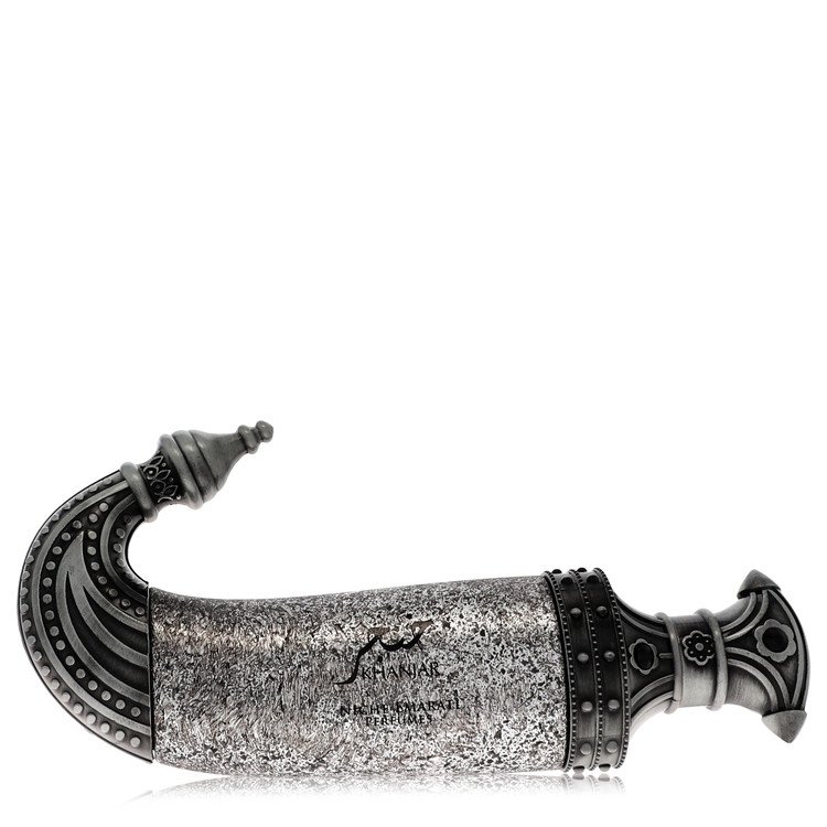 Niche Emarati Khanjar by Lattafa - Eau De Parfum Spray (Unboxed) 83 ml f. herra