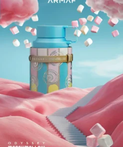 Alternative view of Armaf Odyssey Marshmallow by Armaf - Eau De Parfum Spray 5 ml prufa f. dömur + Bleikt ferðsprey