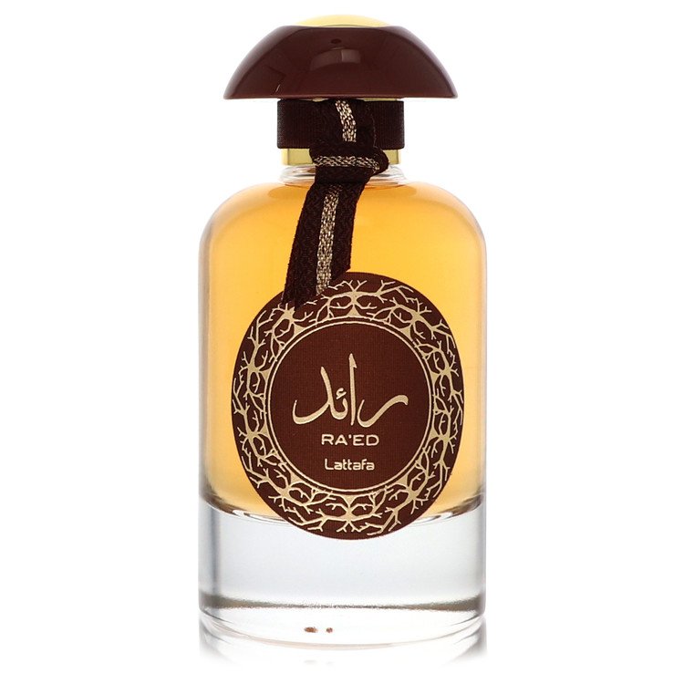 Raed Oud by Lattafa - Eau De Parfum Spray (Unisex Unboxed) 100 ml f. dömur