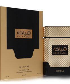 Khadlaj Shiyaaka Gold by Khadlaj - Eau De Parfum Spray 100 ml f. dömur