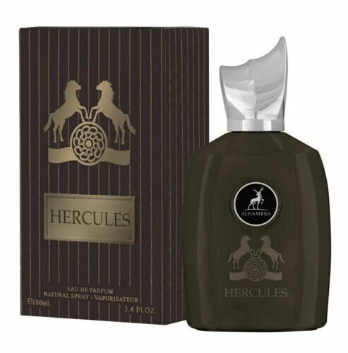 Maison Alhambra Hercules by Maison Alhambra - Eau De Parfum Spray 100 ml f. herra