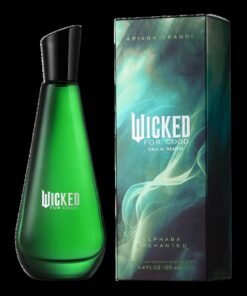 Ariana Grande Wicked Elphaba Enchanted by Ariana Grande - Eau De Parfum Spray 5 ml prufa f. dömur + Gyllt ferðasprey