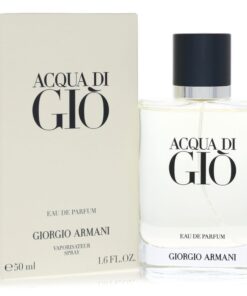 Acqua Di Gio by Giorgio Armani - Eau De Parfum Spray 50 ml f. herra