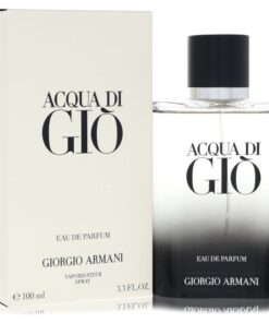 Acqua Di Gio by Giorgio Armani - Eau De Parfum Spray 100 ml f. herra