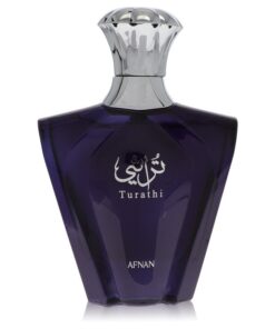 Afnan Turathi Blue by Afnan - Eau De Parfum Spray (Unboxed) 90 ml f. herra