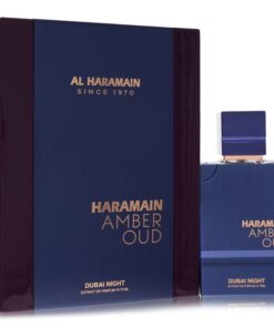 Al Haramain Amber Oud Dubai Night by Al Haramain - Extrait De Parfum Spray 75 ml f. herra