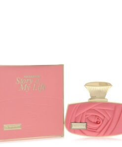 Al Haramain Story of My Life by Al Haramain - Eau De Parfum Spray 75 ml f. herra