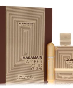 Al Haramain Amber Oud Gold Extreme by Al Haramain - Eau De Parfum Spray 60 ml f. herra