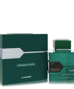 Al Haramain L'aventure Fraiche by Al Haramain - Extrait De Parfum Spray 98 ml f. herra