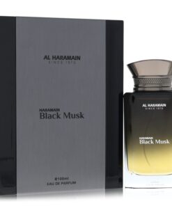Al Haramain Black Musk by Al Haramain - Eau De Parfum Spray 98 ml f. herra