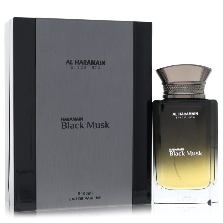 Al Haramain Black Musk by Al Haramain - Eau De Parfum Spray 98 ml f. herra