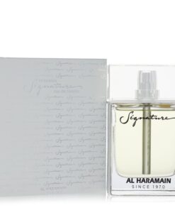 Al Haramain Signature by Al Haramain - Eau De Toilette Spray 98 ml f. herra