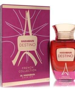 Al Haramain Destino French Collection by Al Haramain - Eau De Parfum Spray 98 ml f. herra
