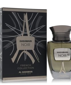 Al Haramain Noir French Collection by Al Haramain - Eau De Parfum Spray 98 ml f. herra