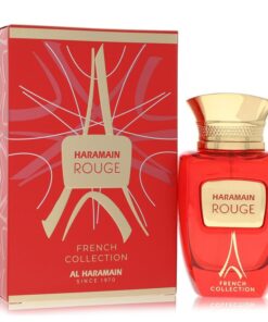 Al Haramain Rouge French Collection by Al Haramain - Eau De Parfum Spray 98 ml f. herra