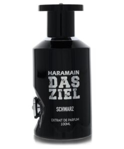 Al Haramain Das Ziel Schwarz by Al Haramain - Extrait De Parfum Spray (Tester) 98 ml f. herra