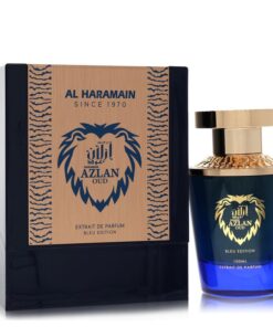 Al Haramain Azlan Oud Bleu by Al Haramain - Extrait De Parfum Spray 98 ml f. herra