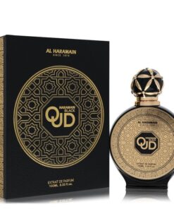 Al Haramain Black Oudh by Al Haramain - Extrait De Parfum Spray 98 ml f. herra
