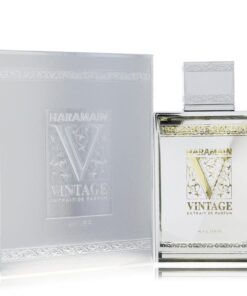 Al Haramain Vintage Silver by Al Haramain - Extrait De Parfum Spray 98 ml f. herra