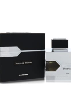 Al Haramain L'aventure Intense by Al Haramain - Eau De Parfum Spray 100 ml f. herra
