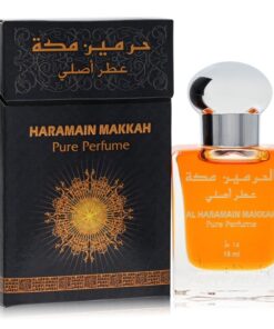 Al Haramain Makkah by Al Haramain - Eau De Parfum Spray 15 ml f. herra
