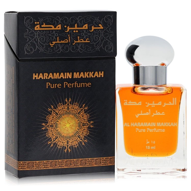 Al Haramain Makkah by Al Haramain - Eau De Parfum Spray 15 ml f. herra
