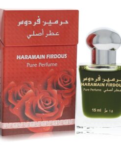 Al Haramain Firdous by Al Haramain - Mini Pure Perfume 15 ml f. herra