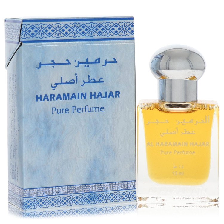 Al Haramain Hajar by Al Haramain - Mini Pure Perfume 15 ml f. herra