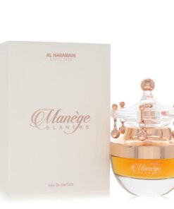Al Haramain Manege Blanche by Al Haramain - Eau De Parfum Spray 75 ml f. dömur
