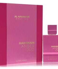 Al Haramain Amber Oud Ultra Violet by Al Haramain - Eau De Parfum Spray 59 ml f. dömur