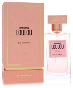 Al Haramain Loulou Rose by Al Haramain - Eau De Parfum Spray 98 ml f. dömur