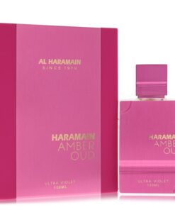 Al Haramain Amber Oud Ultra Violet by Al Haramain - Eau De Parfum Spray 118 ml f. dömur