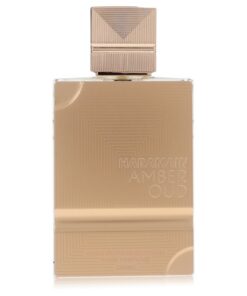 Al Haramain Amber Oud Gold Edition by Al Haramain - Eau De Parfum Spray (Unisex Unboxed) 200 ml f. dömur