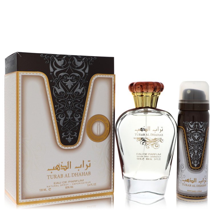 Ard Al Zaafaran Turab Al Dhabah by Al Zaafaran - Eau De Parfum Spray with 1.7 oz Perfumed Spray 100 ml f. dömur