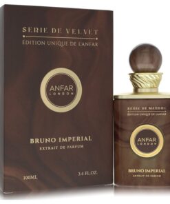 Anfar London Bruno Imperial by Anfar - Extrait De Parfum Spray 100 ml f. herra