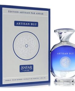 Anfar Artisan Blu by Anfar - Extrait De Parfum Spray 100 ml f. herra