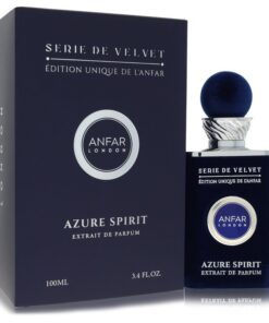 Anfar London Azure Spirit by Anfar - Extrait De Parfum Spray 100 ml f. herra