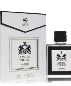 Anfar London Absolu D'orient by Anfar - Extrait De Parfum Spray 115 ml f. herra