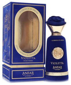 Anfar Violetta by Anfar - Extrait De Parfum Spray 100 ml f. dömur