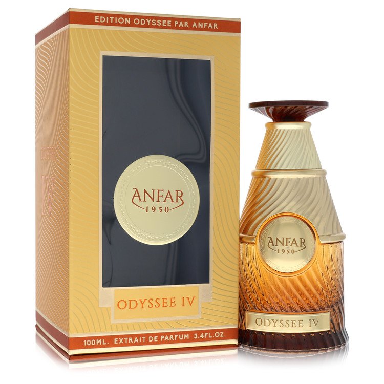 Anfar Odyssee Iv by Anfar - Extrait De Parfum Spray 100 ml f. dömur
